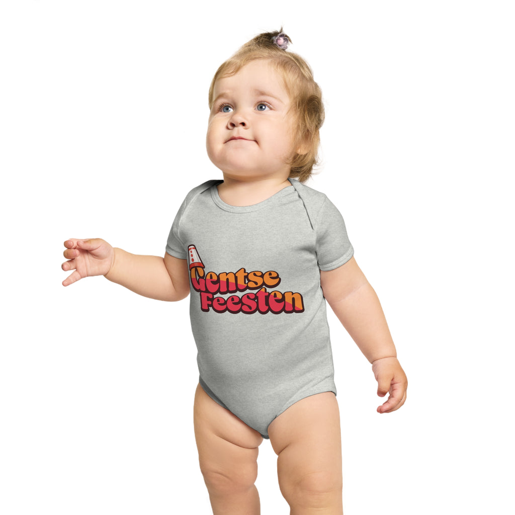 Festival Gentse Feesten Baby Bodysuit