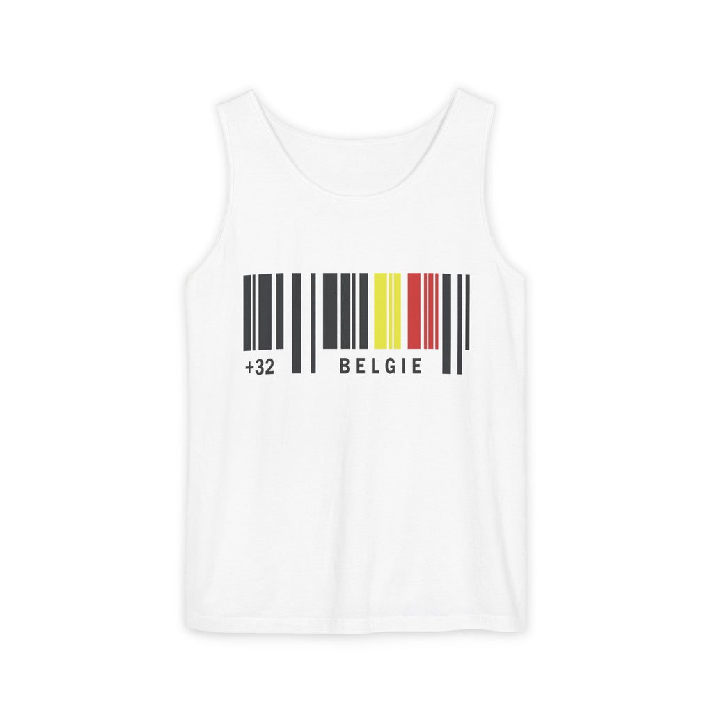 Belgium Barcode +32  Top