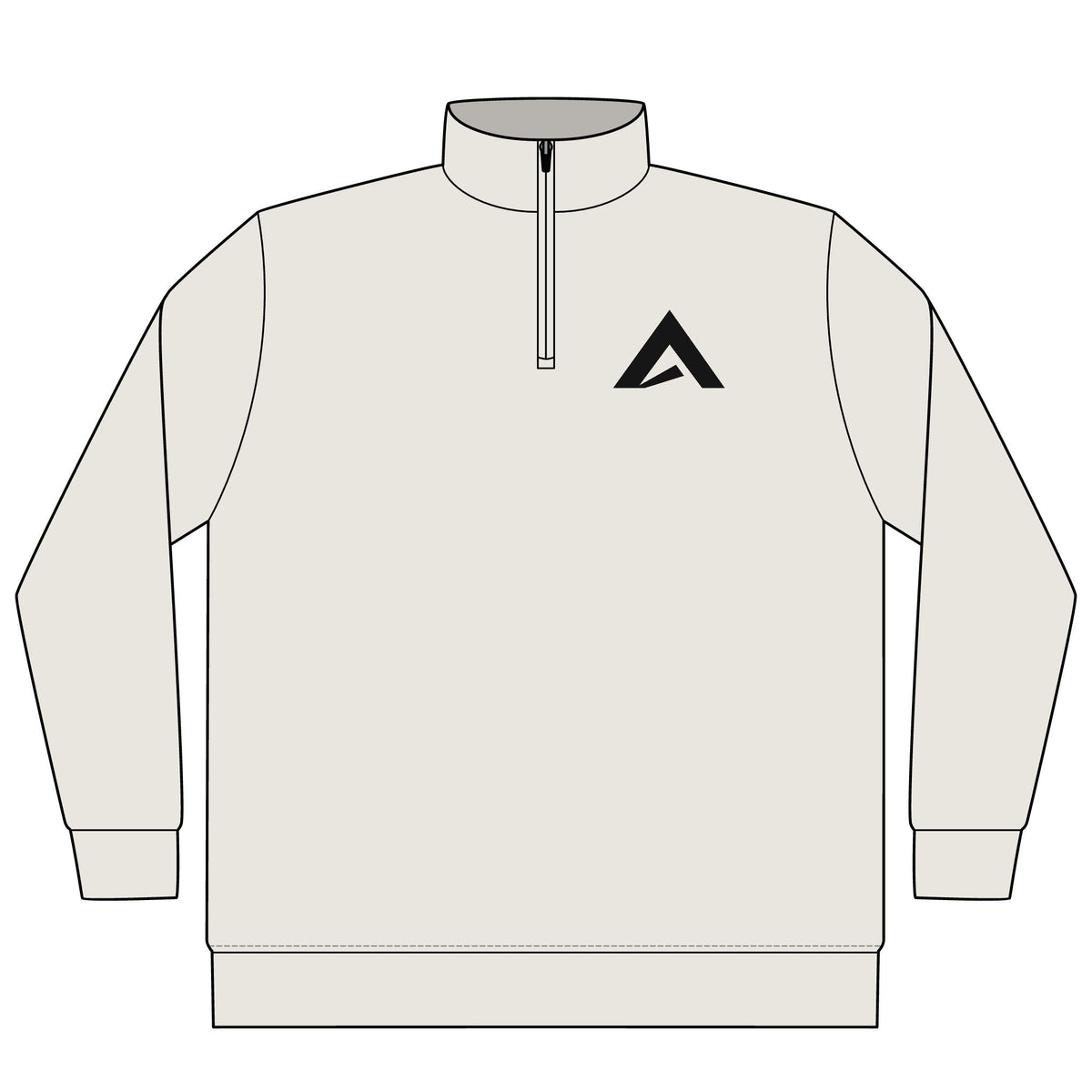 Avila Quarter-Zip Pullover