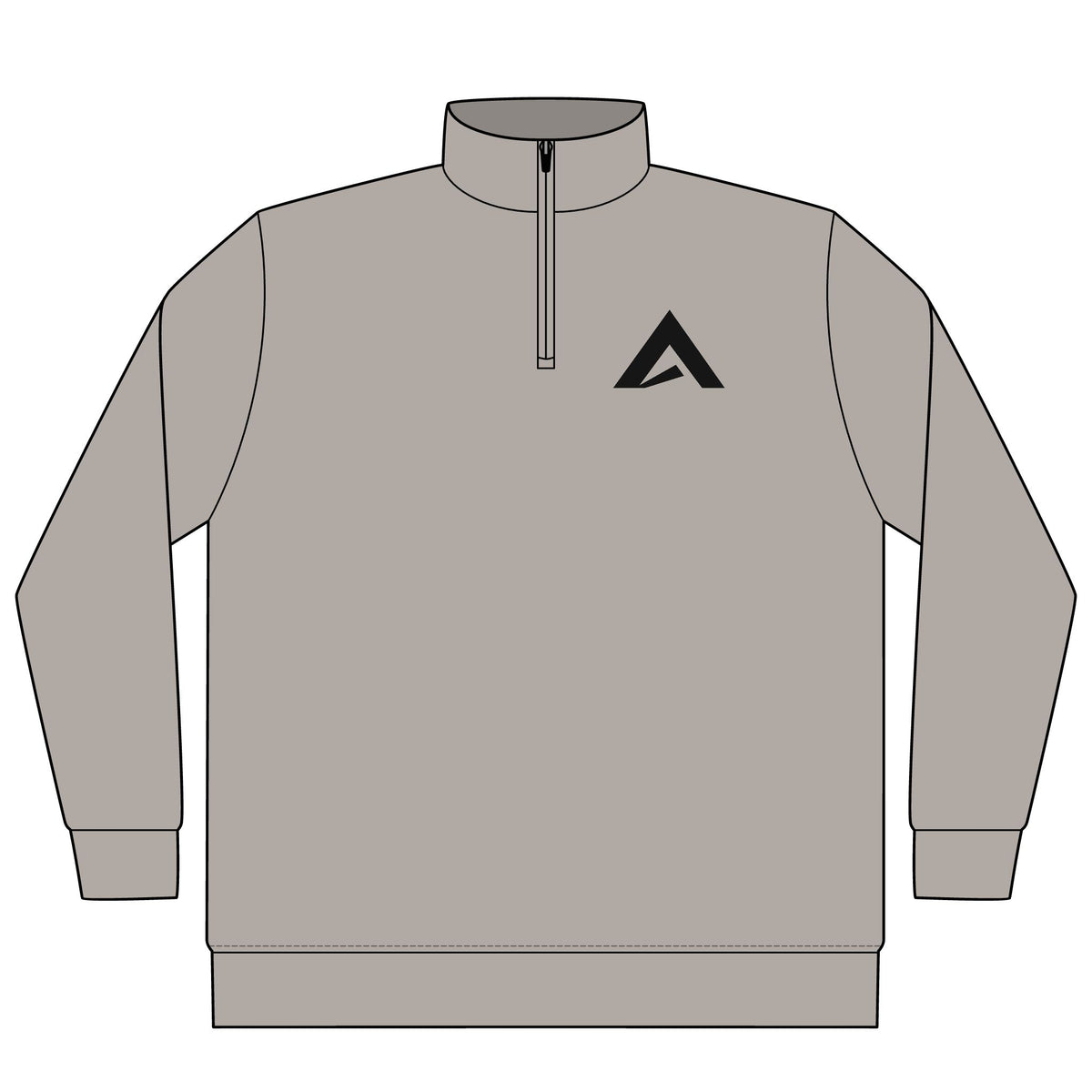Avila Quarter-Zip Pullover