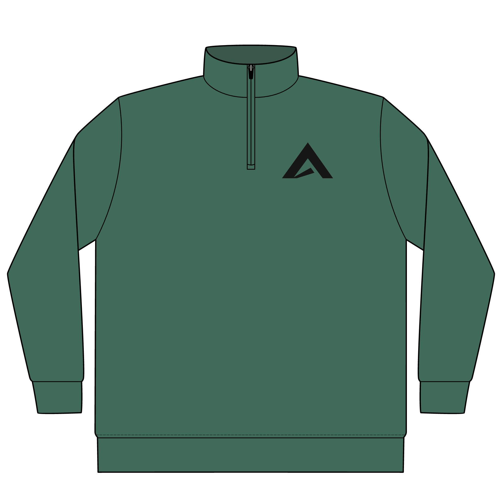 Avila Quarter-Zip Pullover