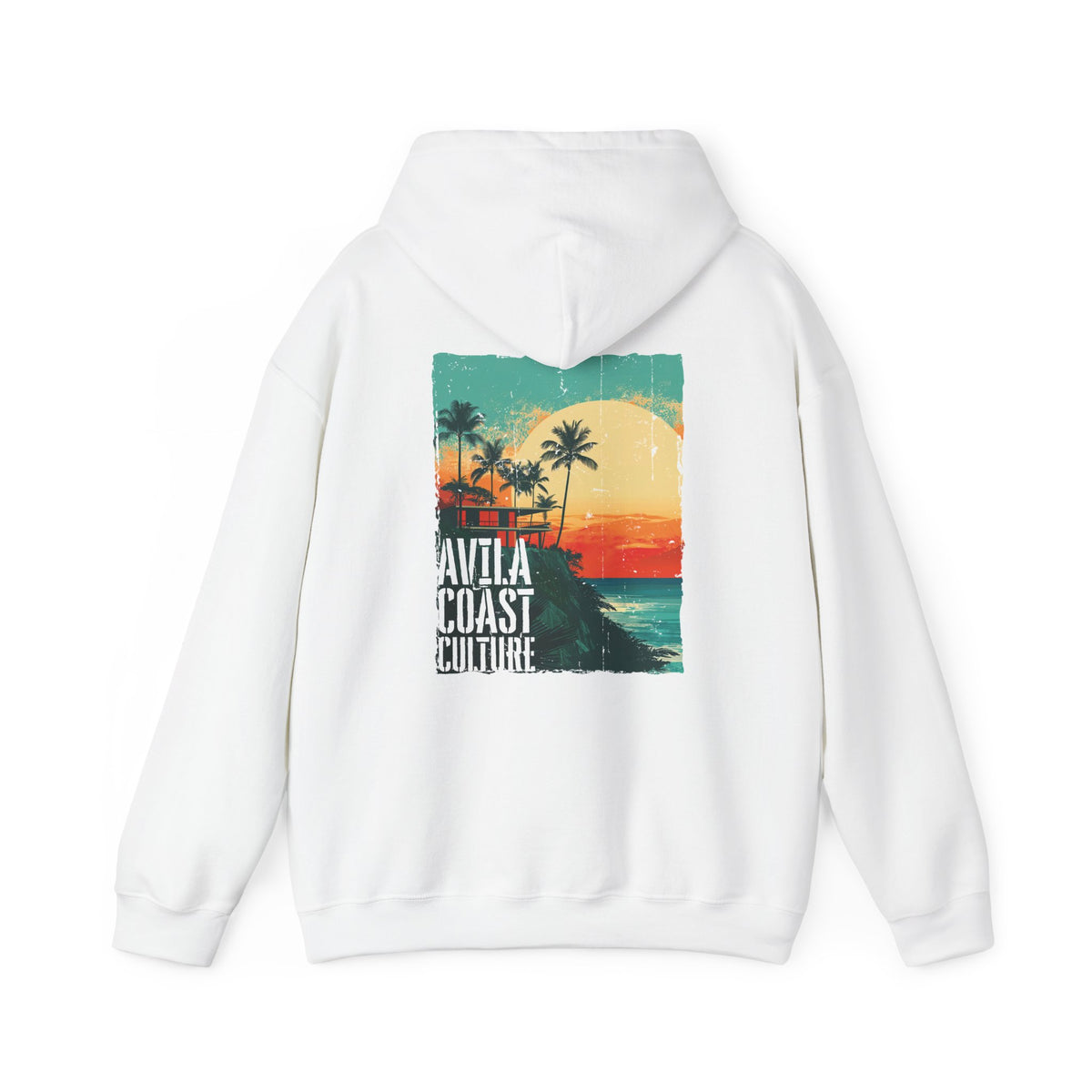Unisex Heavy Blend™ Hooded Sweatshirt ACC
