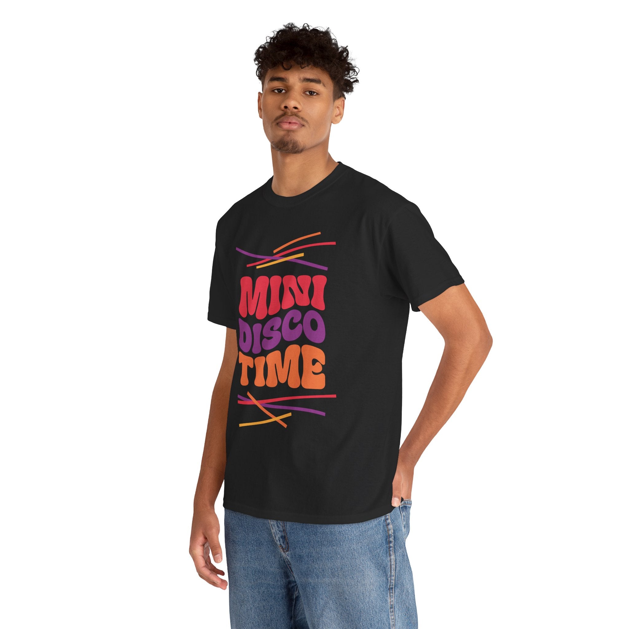 Mini Disco Time T‑Shirt