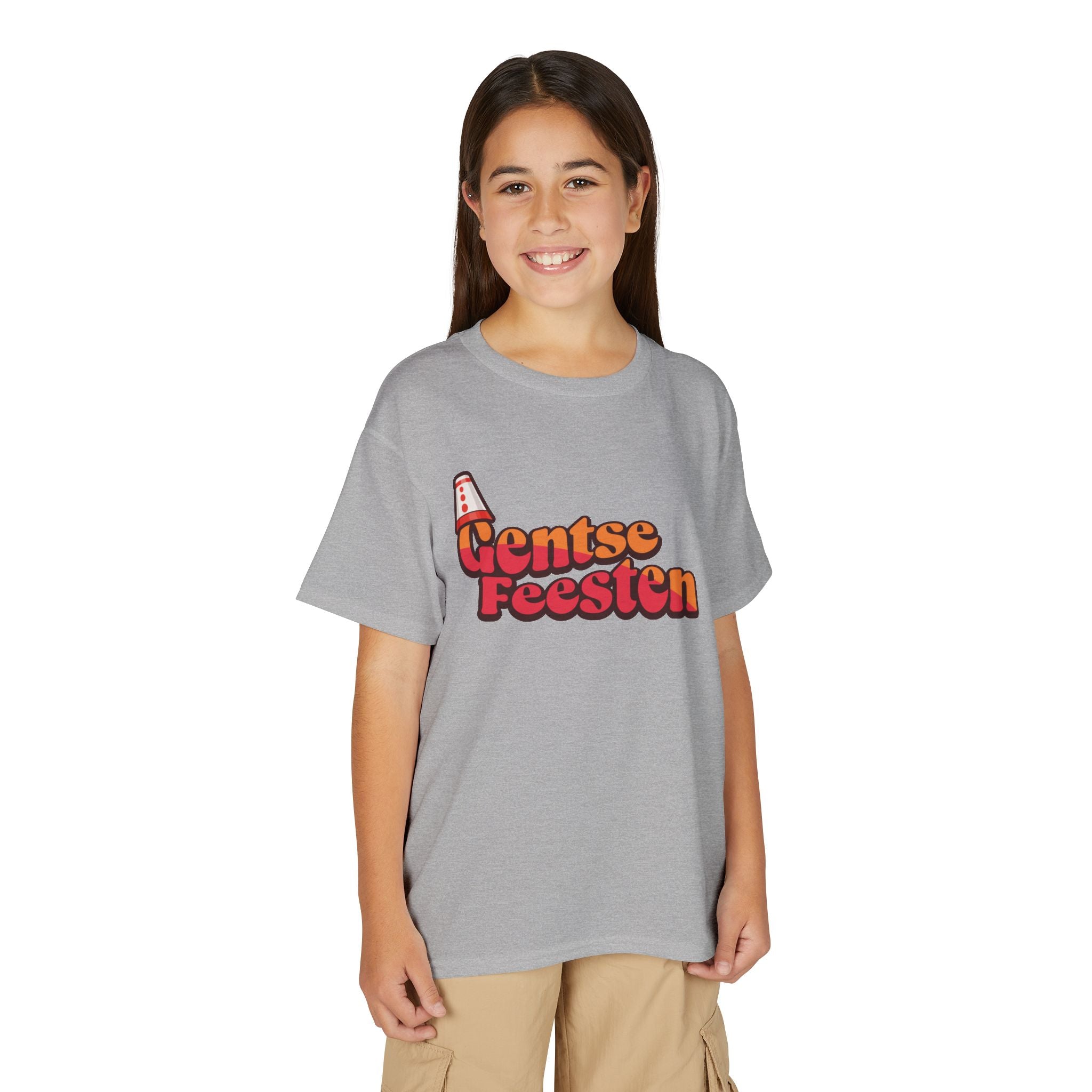 Festival "Gentse Feesten" T-Shirt Kids