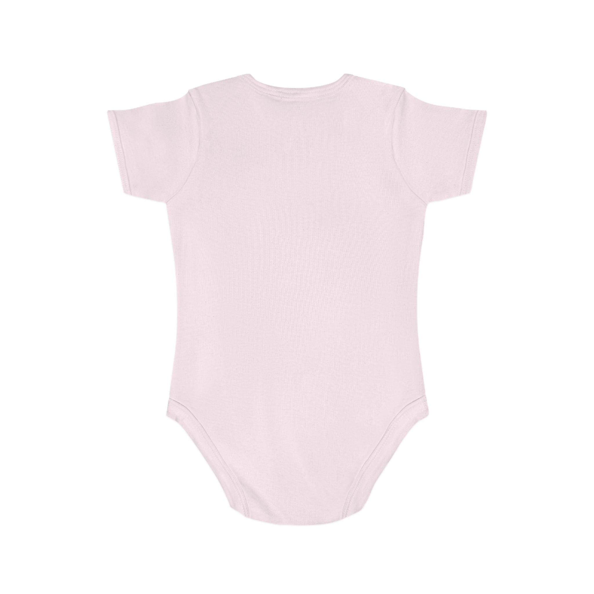 Belgium Barcode Baby Bodysuit