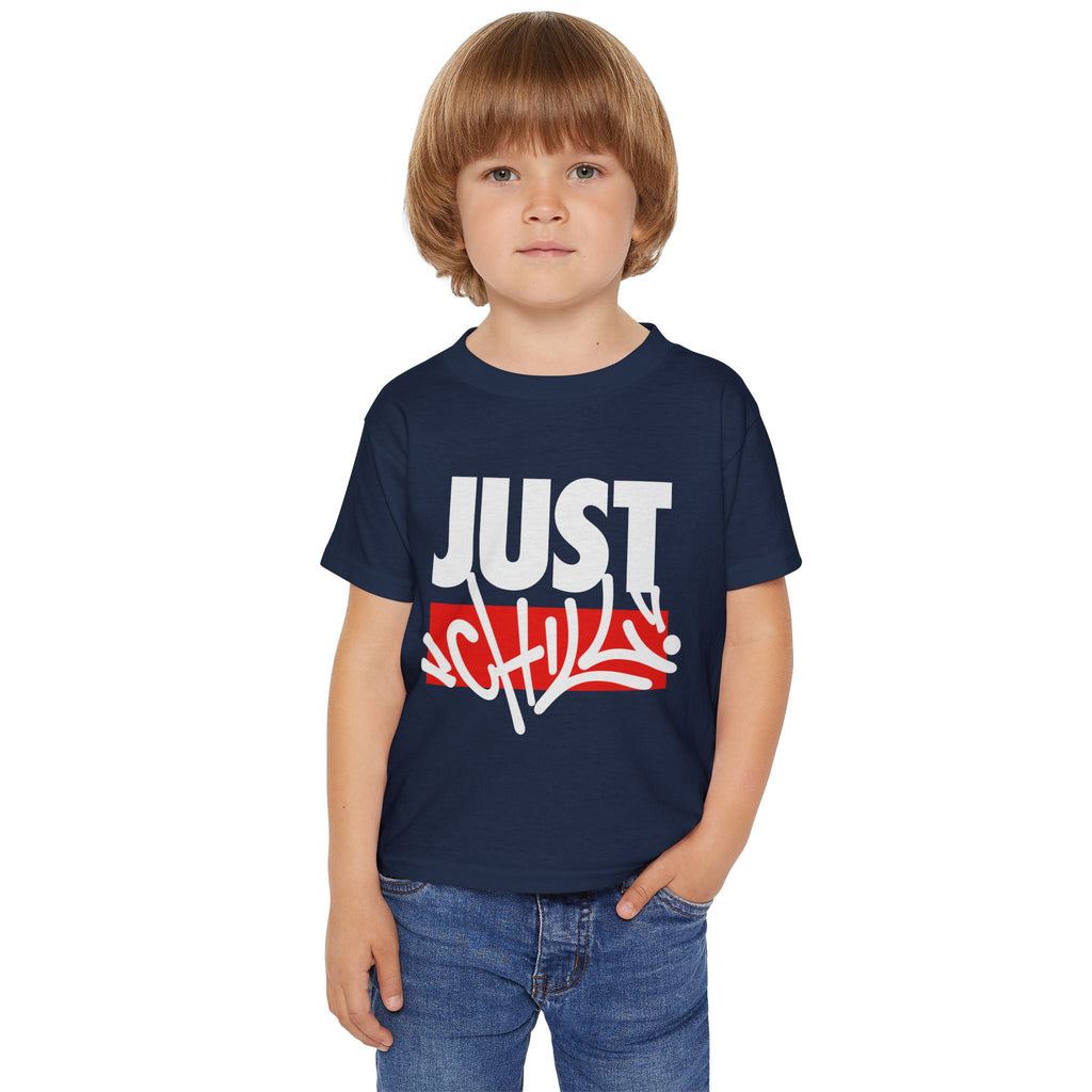 Just Chill toddler kids T-shirt