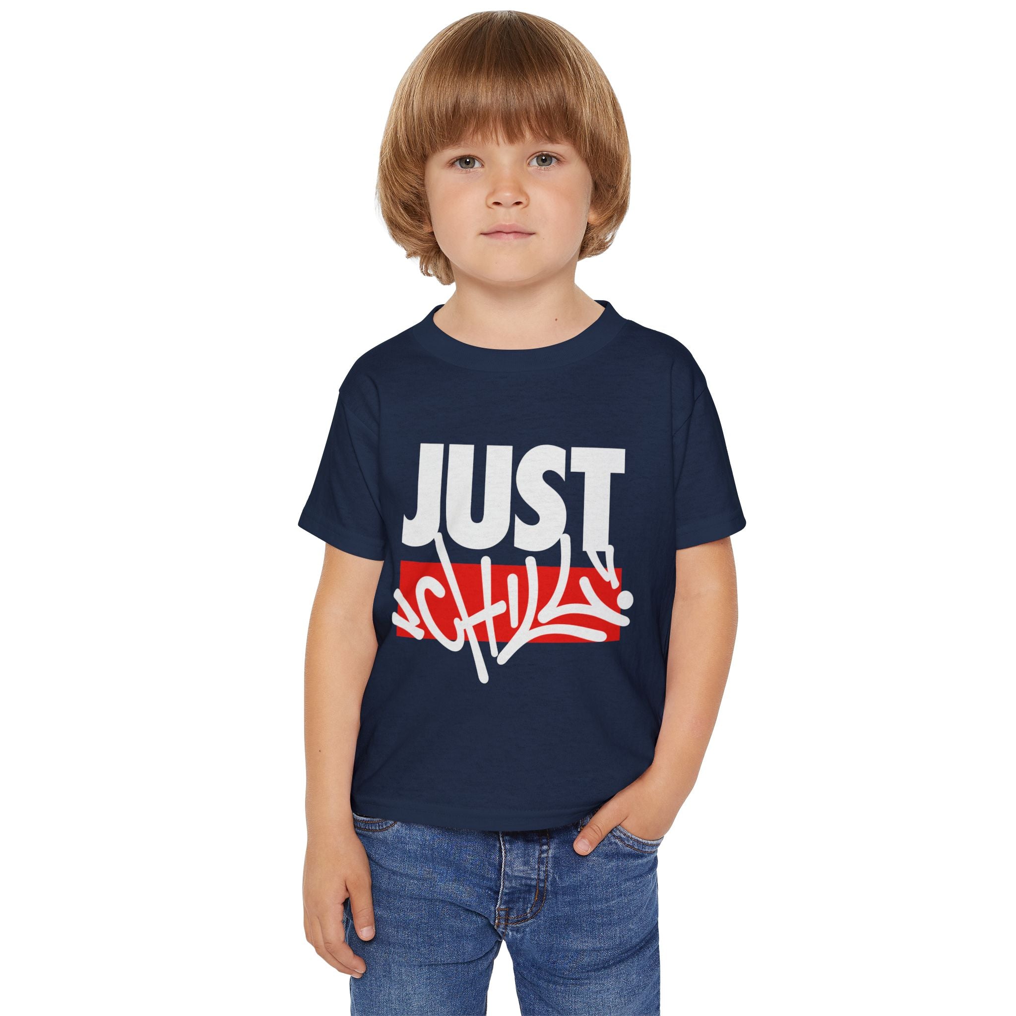 Just Chill toddler kids T-shirt
