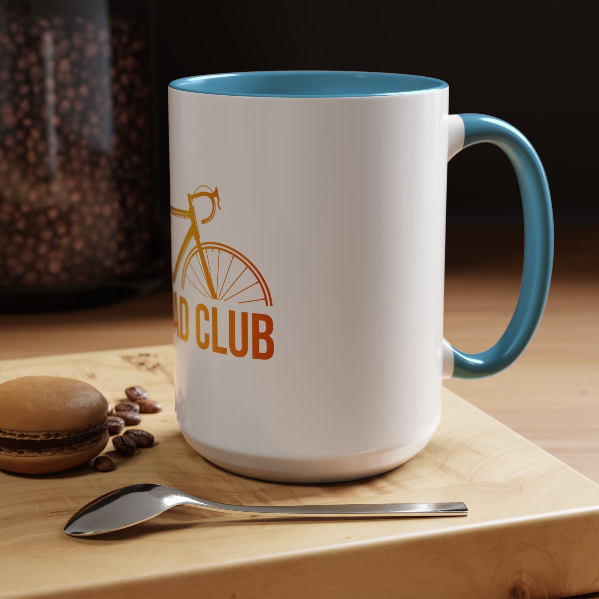 Biker Dad Club Coffee Mug