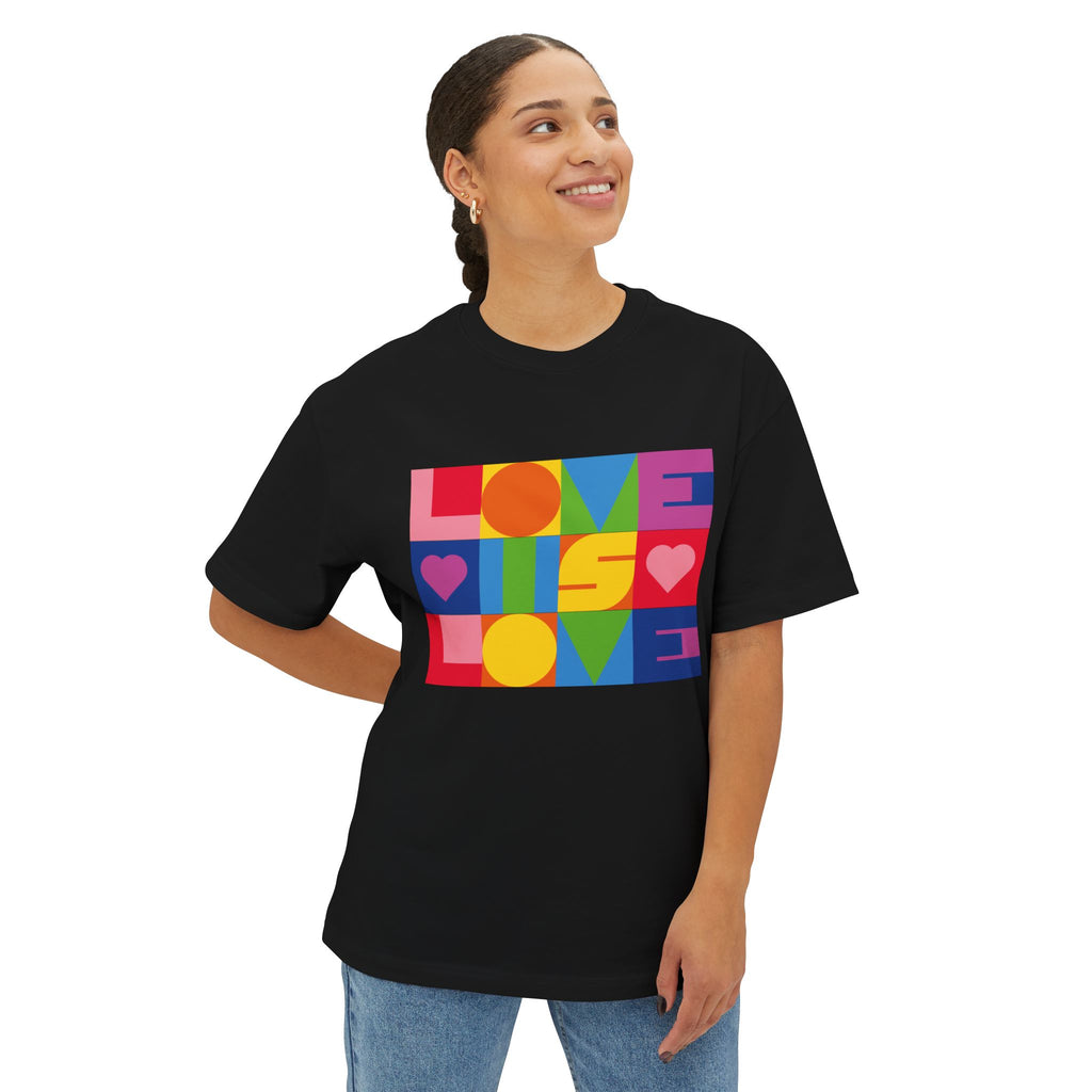 Love Is Love T-Shirt