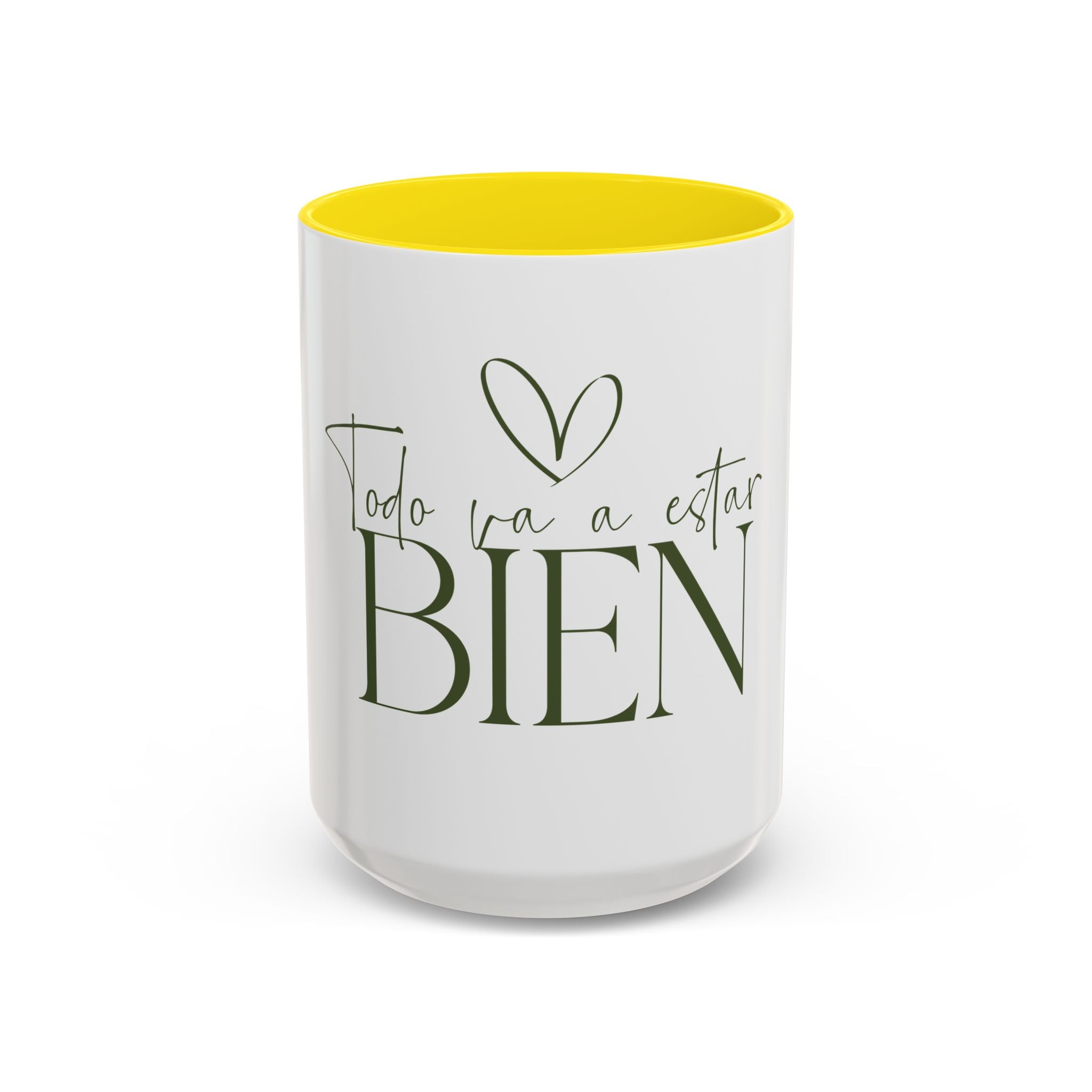 Coffee Mug — Todo Va A Estar Bien (11/15oz)