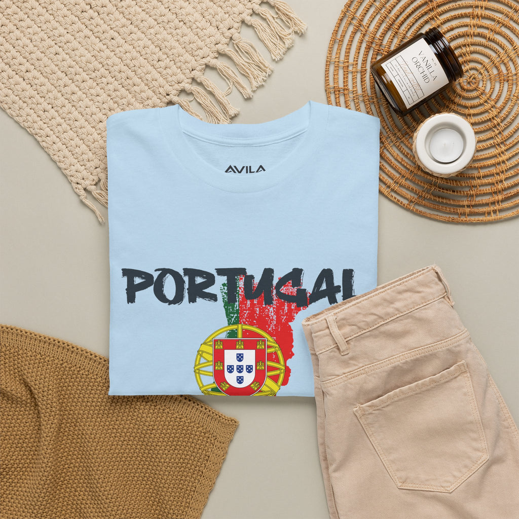 Portugal 2026 Soccer Fan T‑Shirt