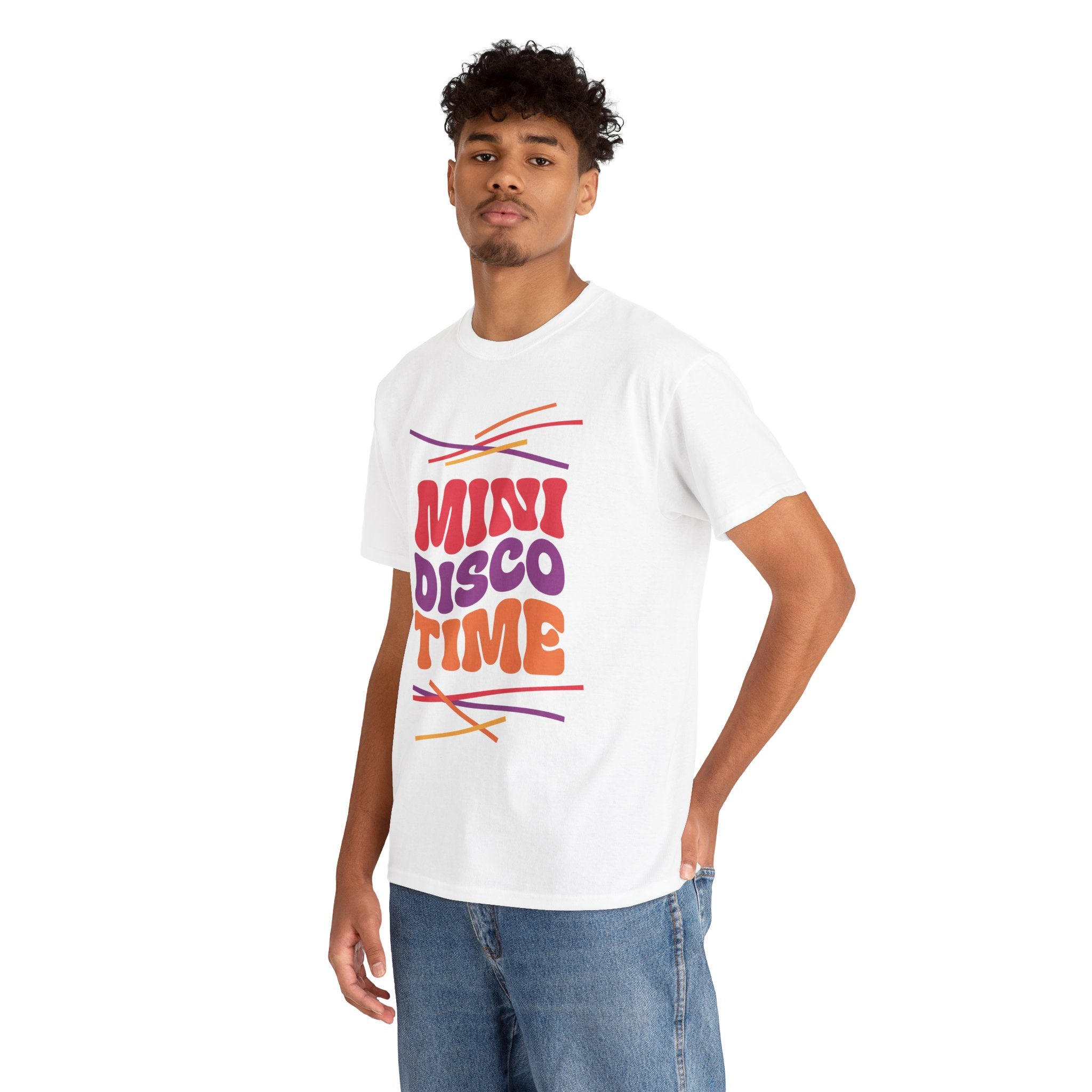 Mini Disco Time T‑Shirt
