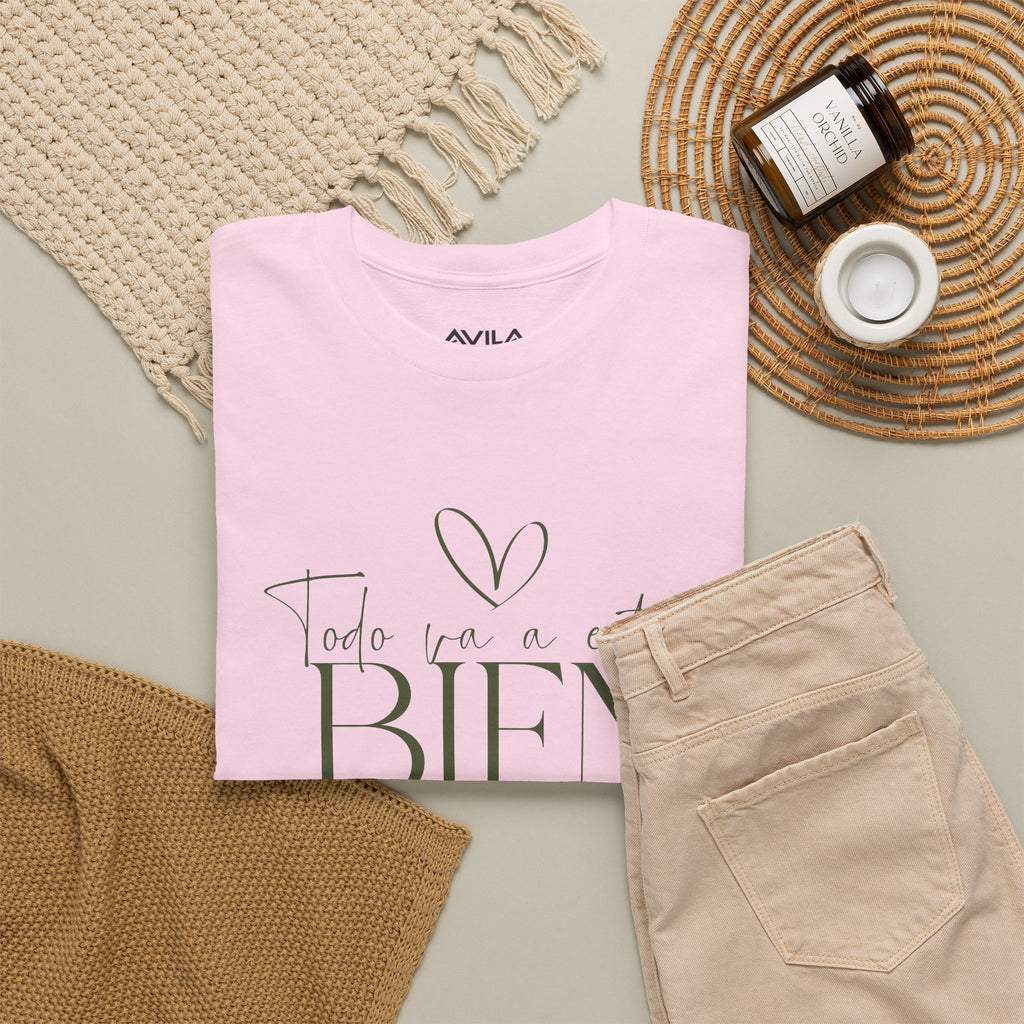Todo va a estar bien T-Shirt –UNISEX