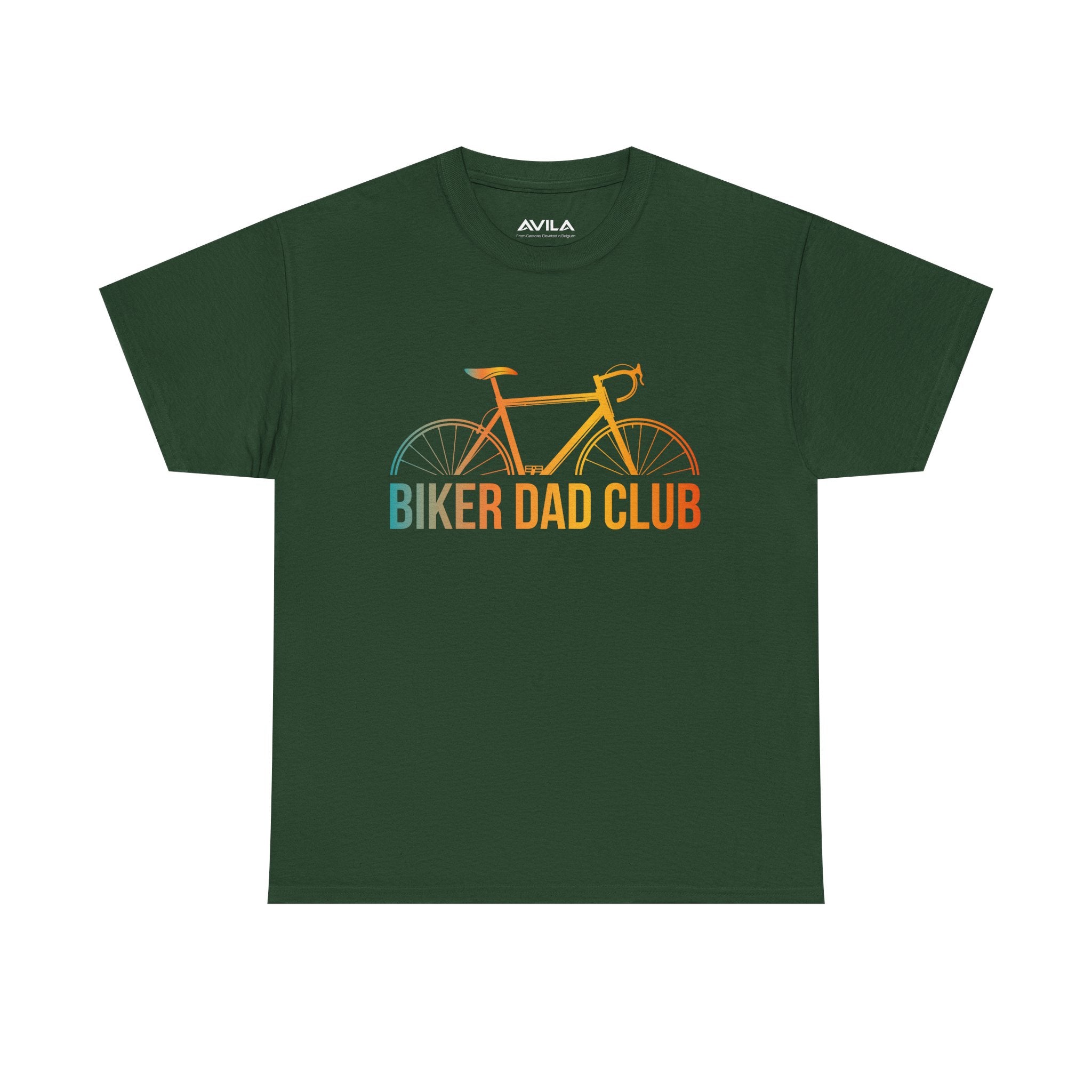 Biker Dad Club T-Shirt