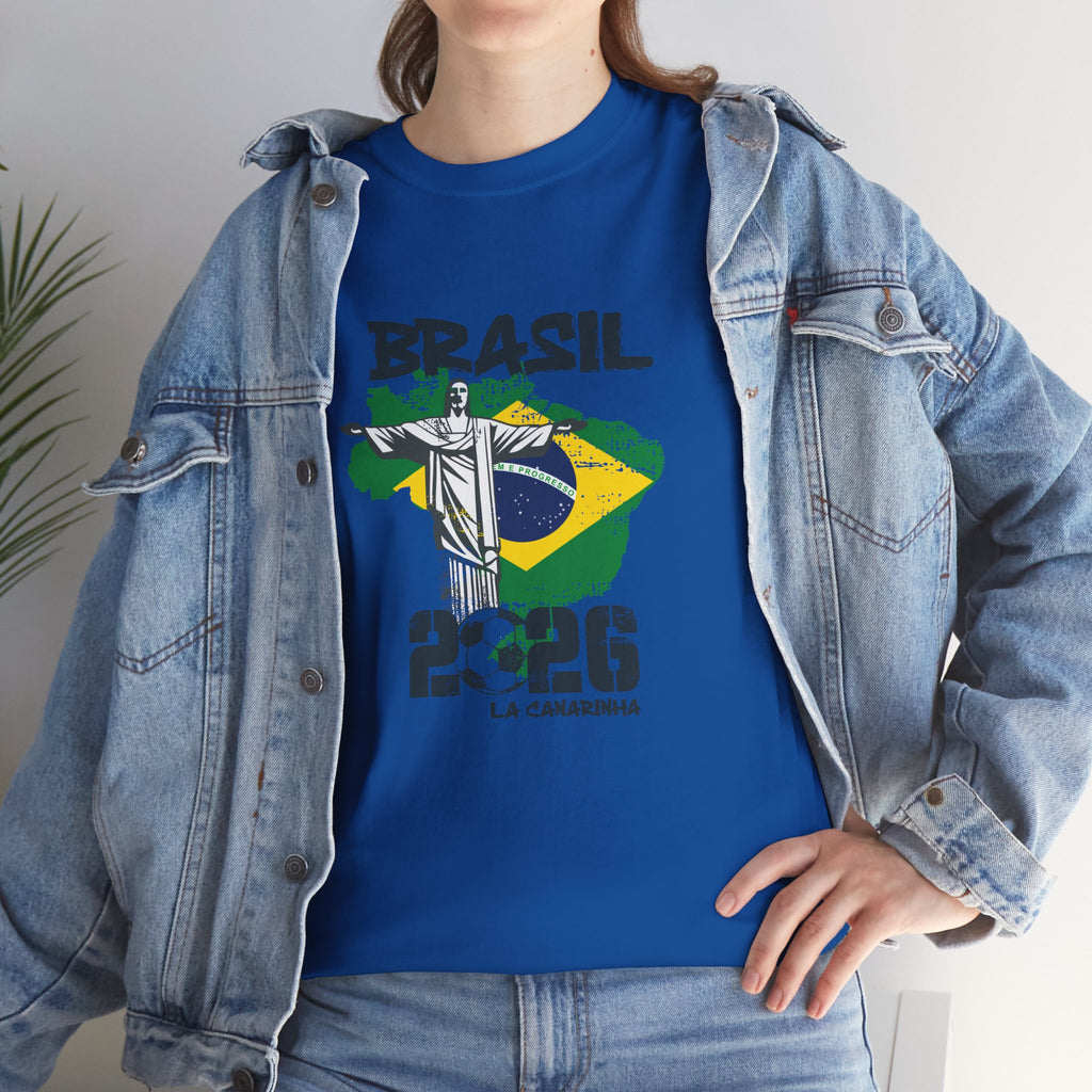 Brasil Flag T-Shirt