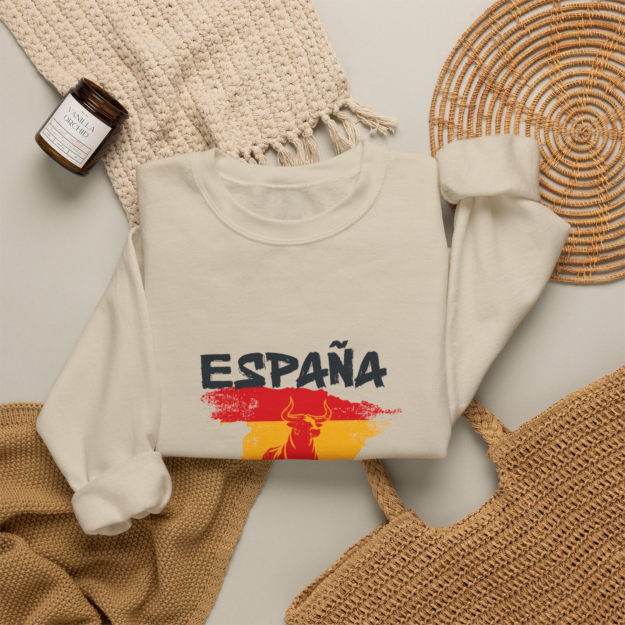 España 2026 La Rioja Sweatshirt