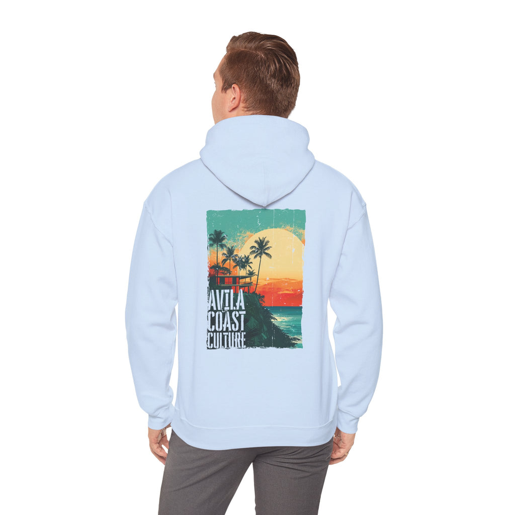 Unisex Heavy Blend™ Hooded Sweatshirt ACC