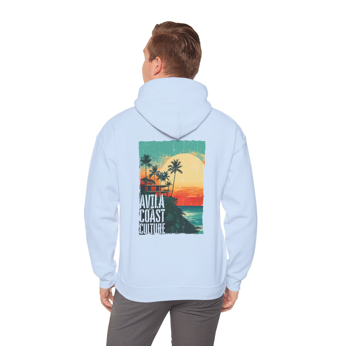 Unisex Heavy Blend™ Hooded Sweatshirt ACC
